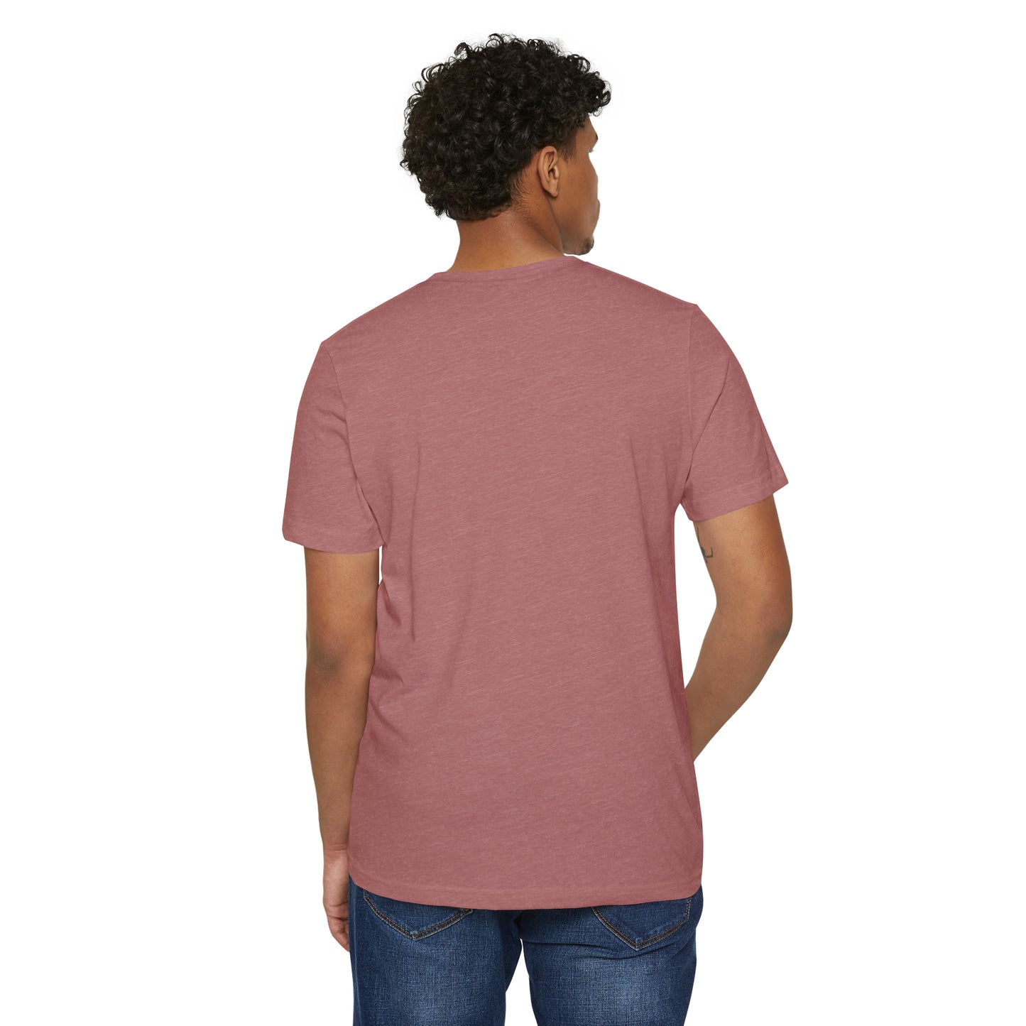 Witchy vibes Unisex Recycled Organic T-Shirt