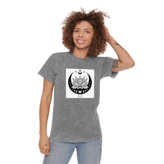 Unisex Mineral Wash T-Shirt