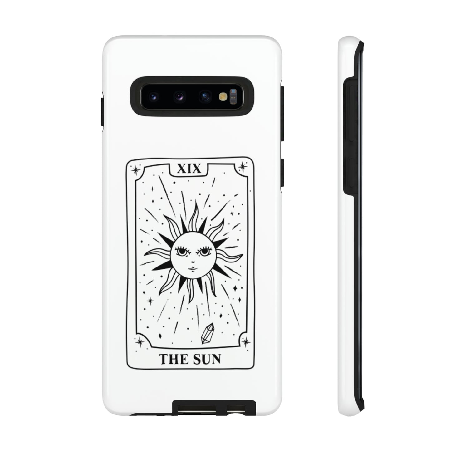 Tarot* Tough Cases