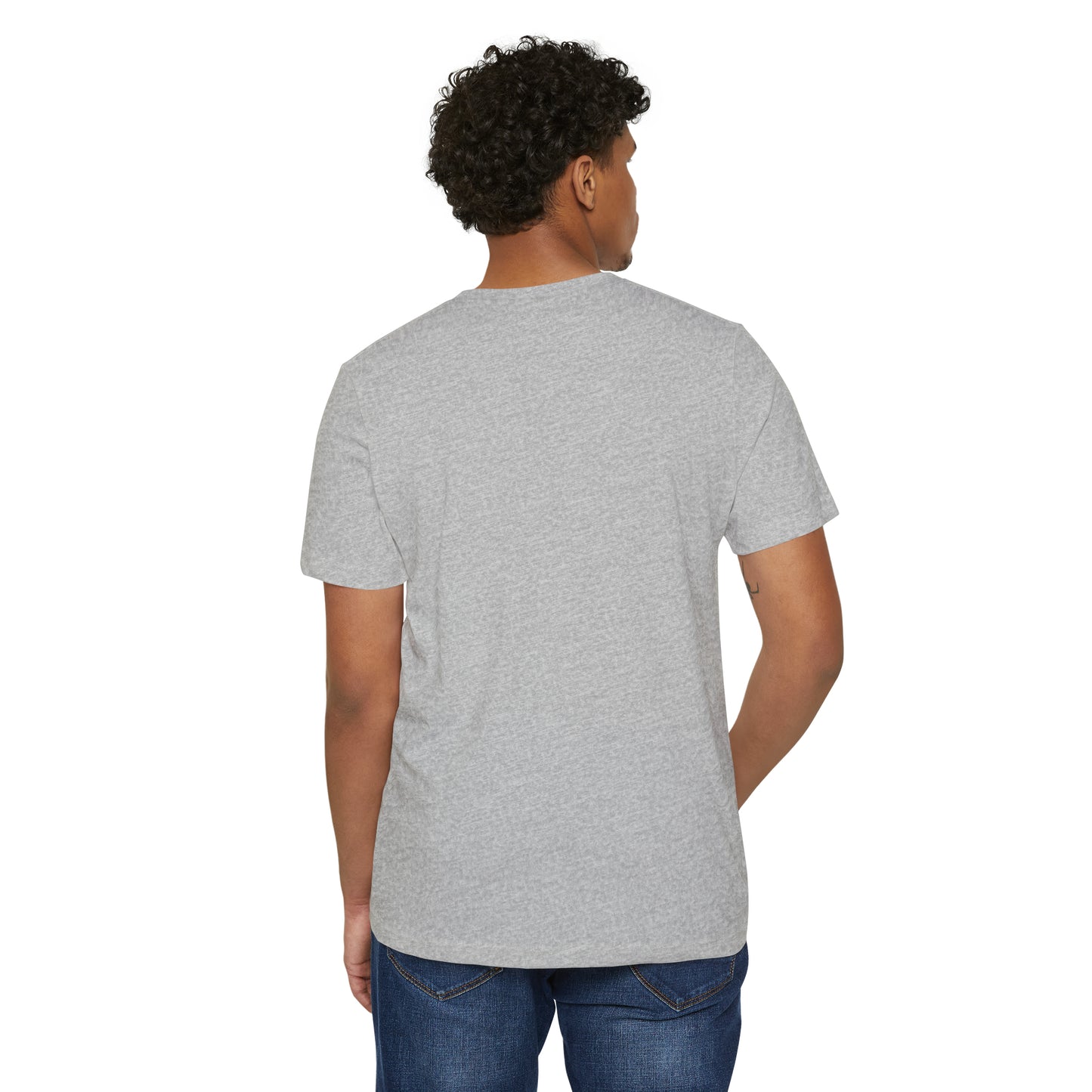 Witchy vibes Unisex Recycled Organic T-Shirt