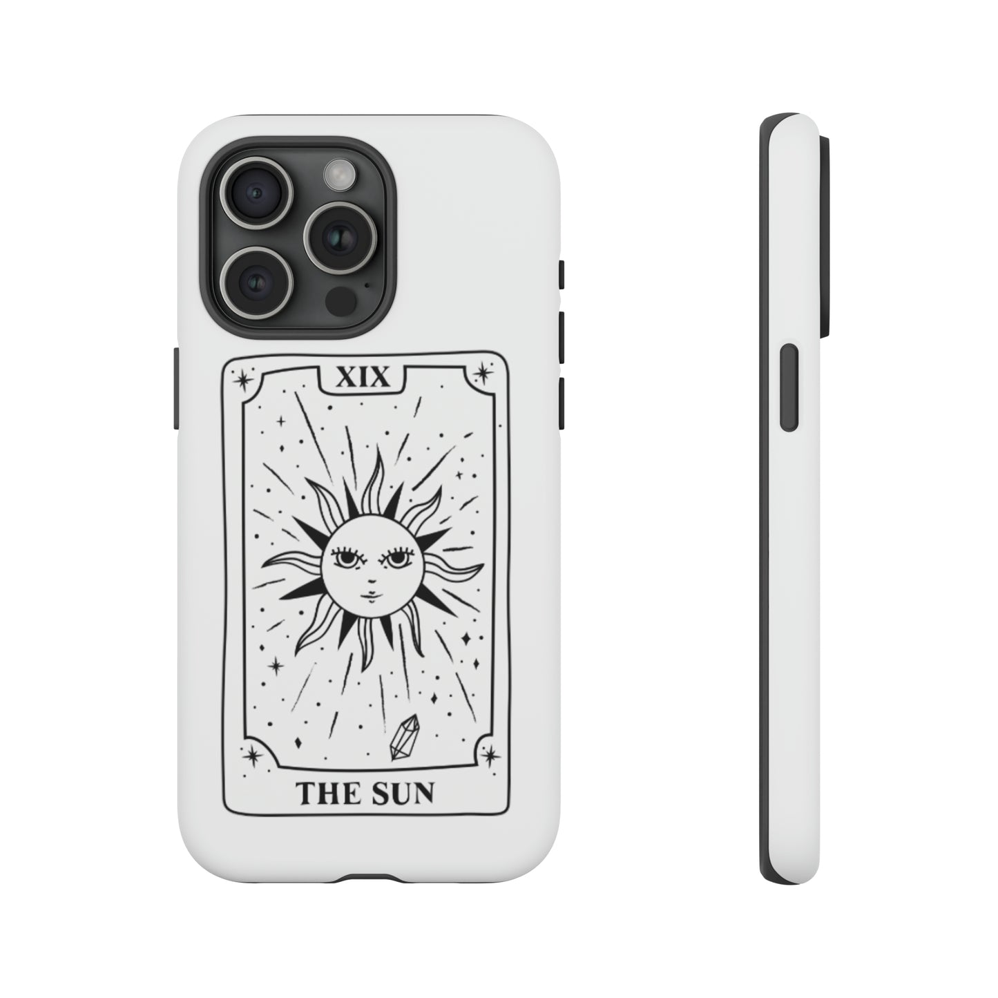 Tarot* Tough Cases