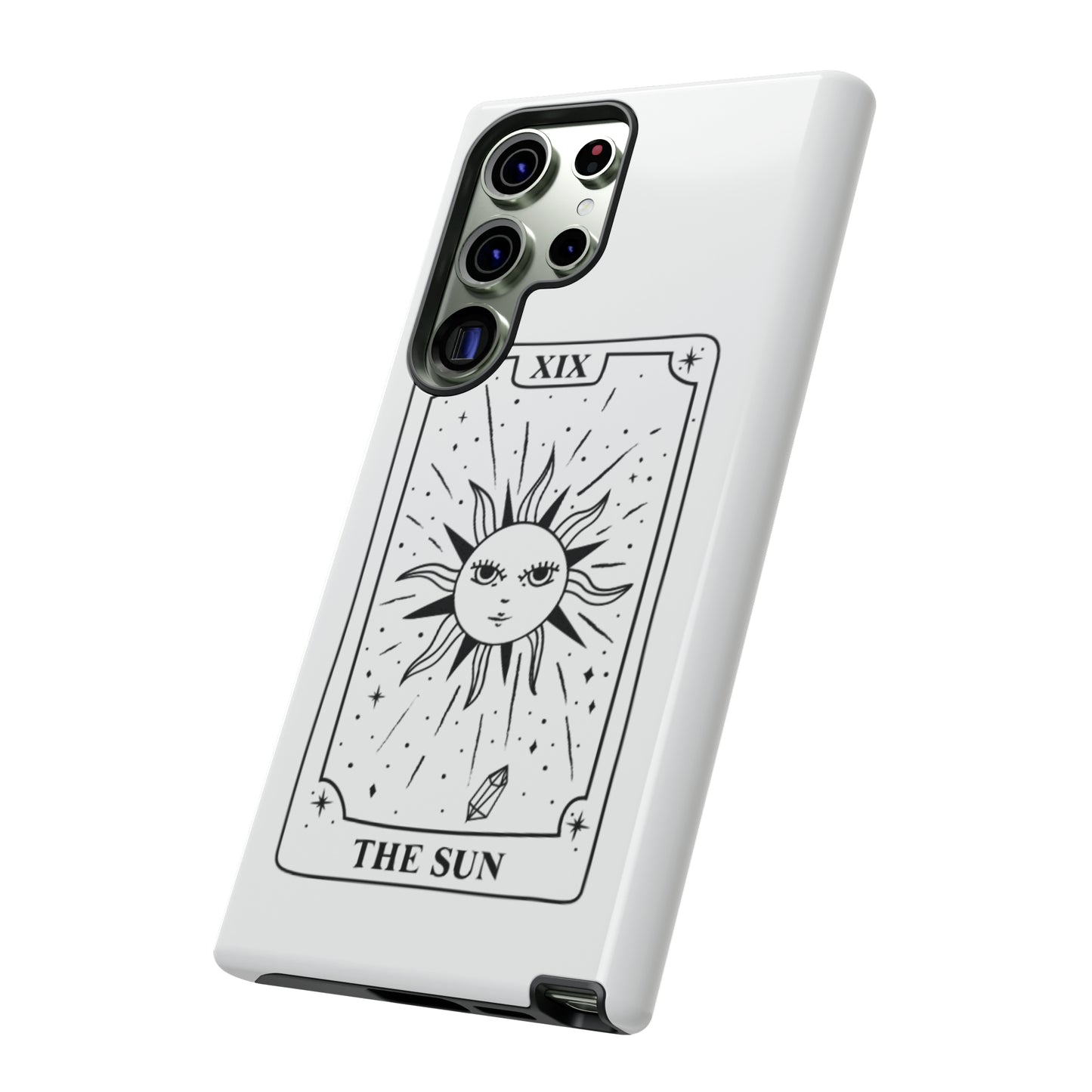 Tarot* Tough Cases
