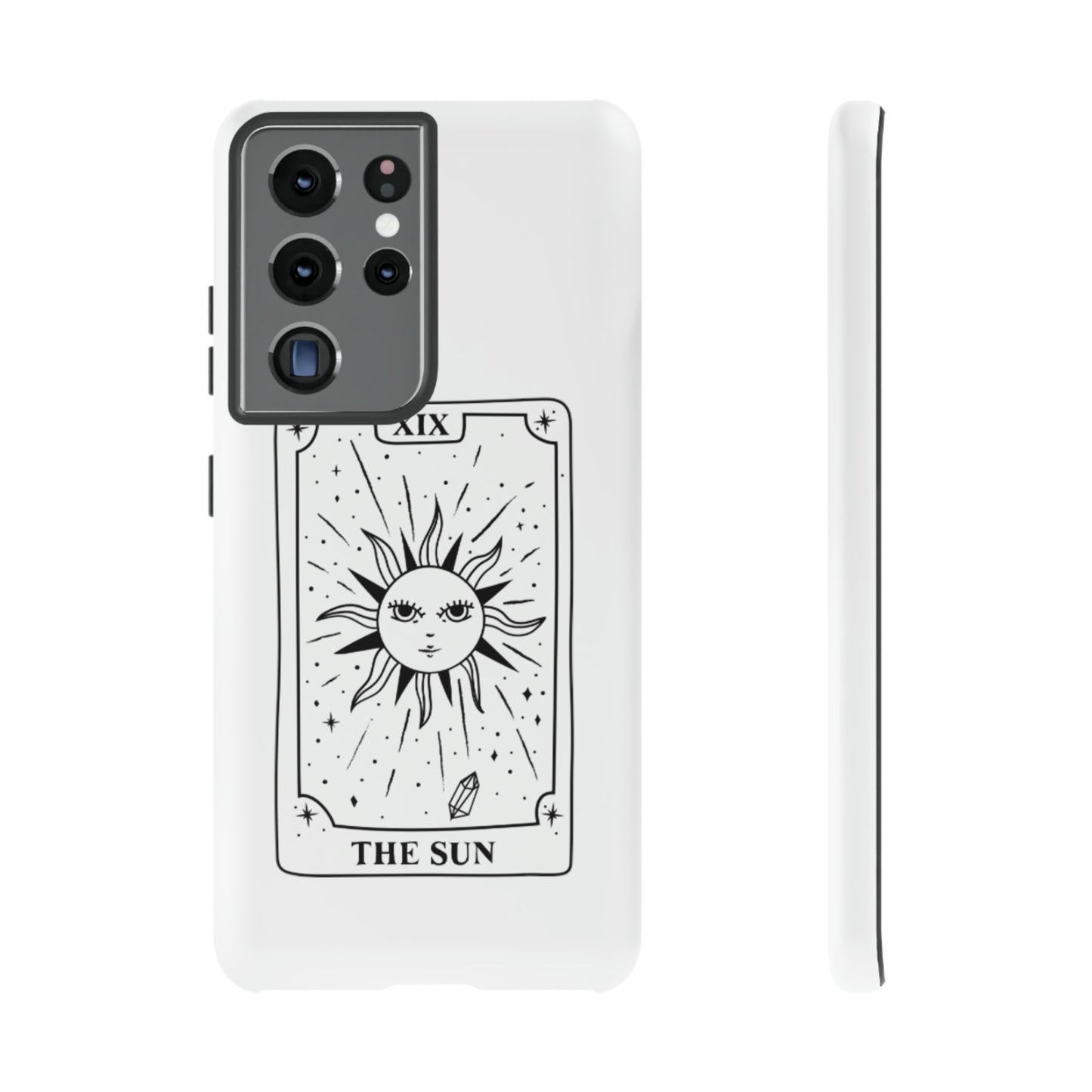 Tarot* Tough Cases