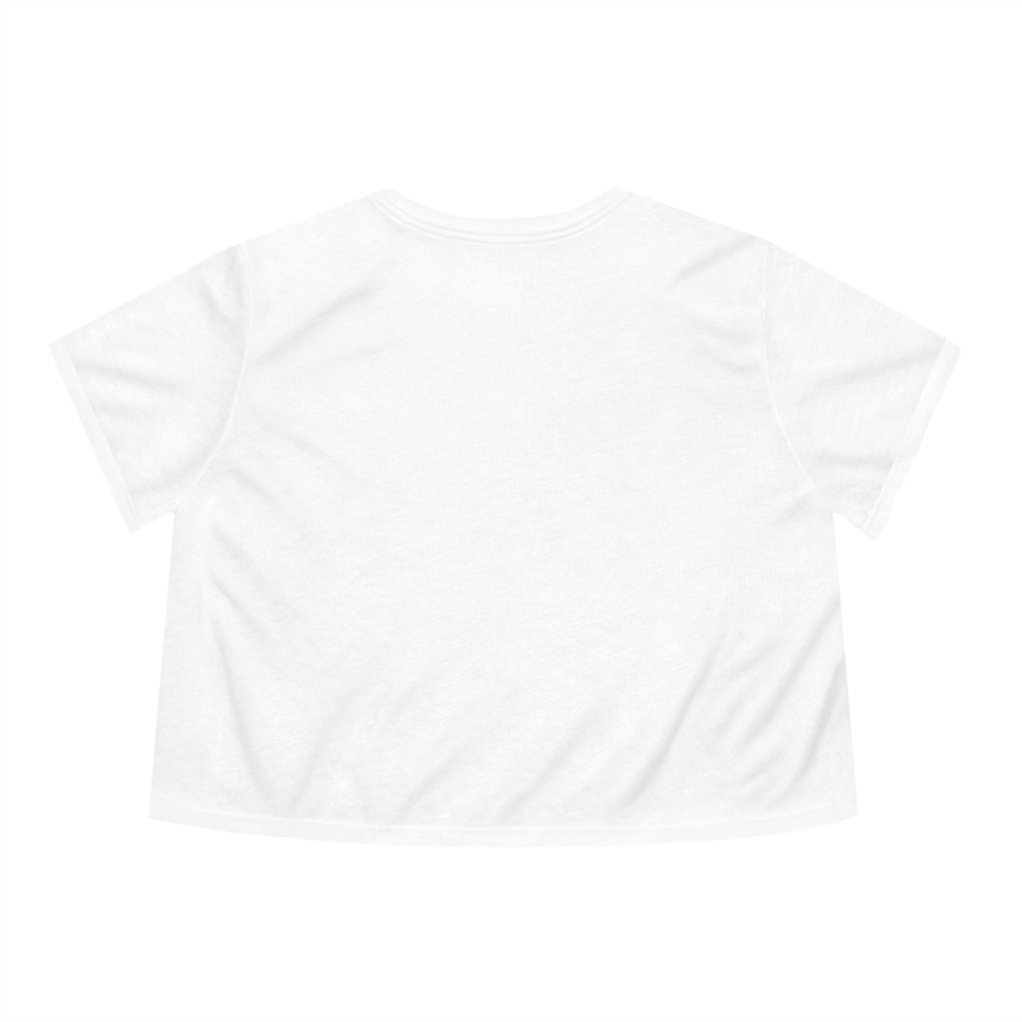 Aligned * Women's Flowy Cropped Tee
