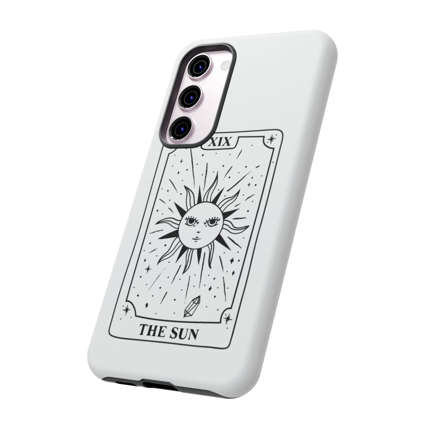 Tarot* Tough Cases