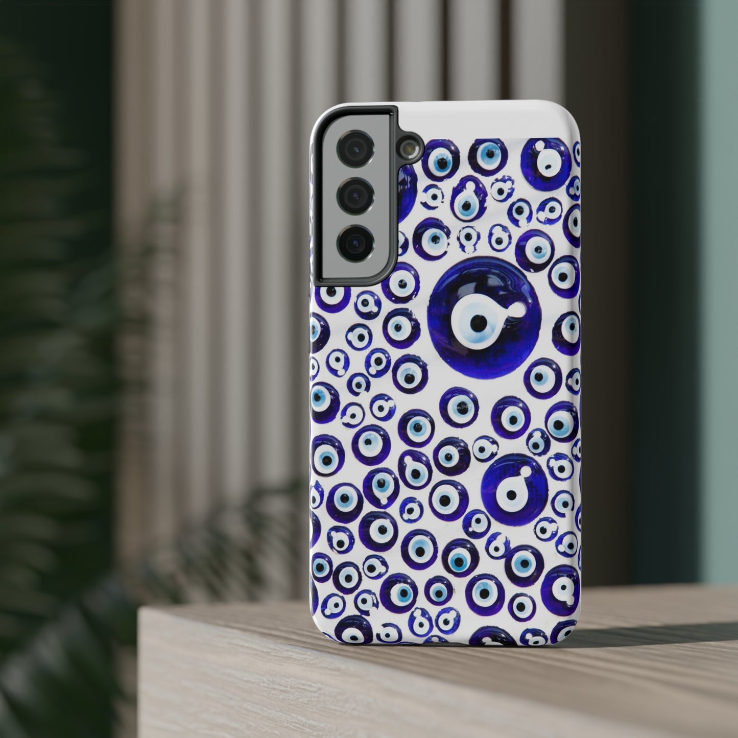Evil eye protection ! Impact-Resistant Cases