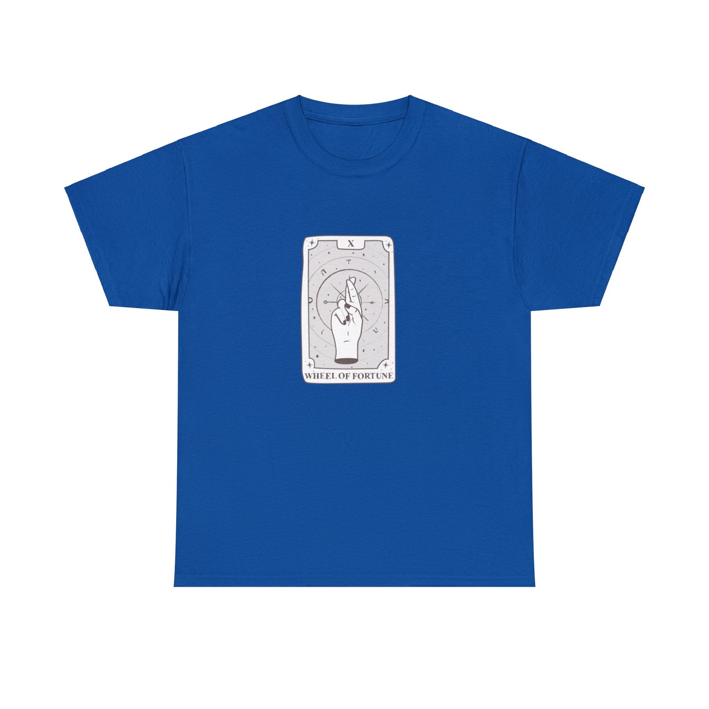 Tarot Unisex Heavy Cotton Tee