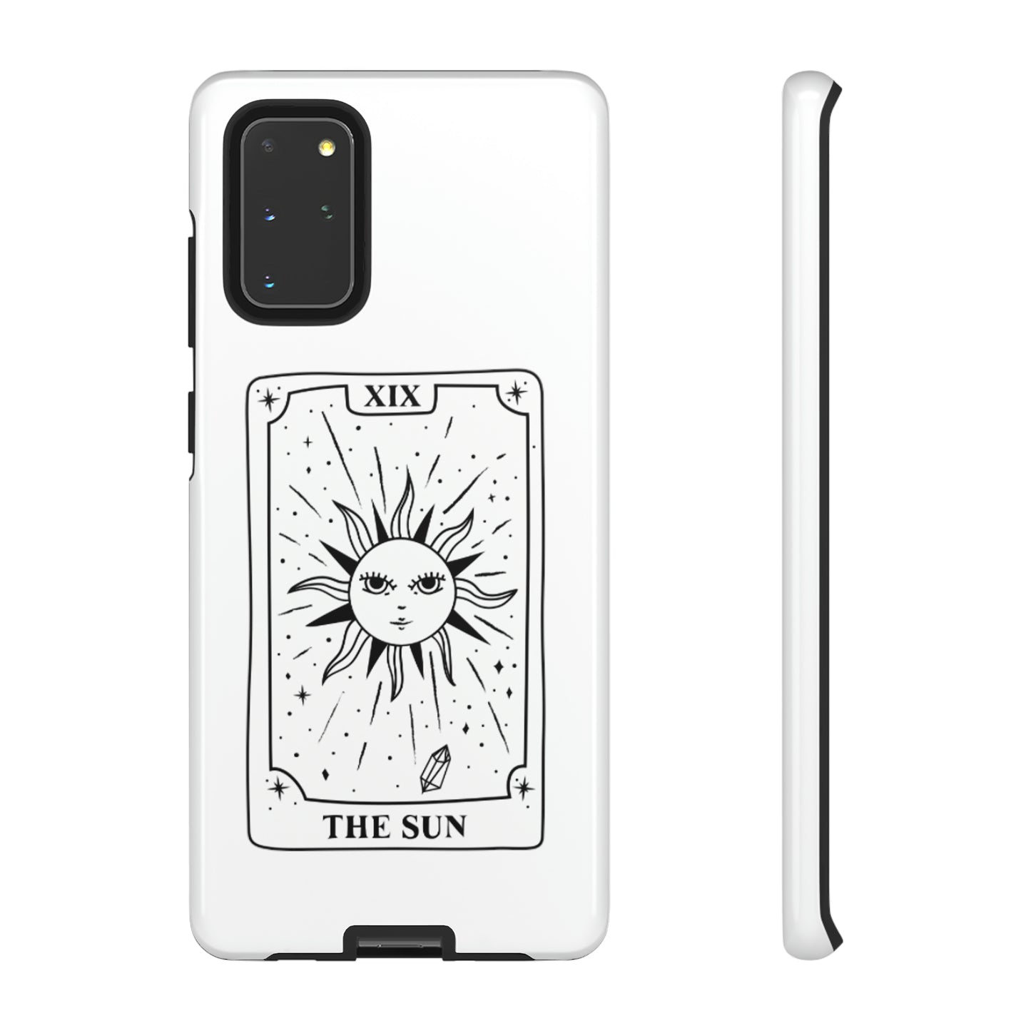 Tarot* Tough Cases