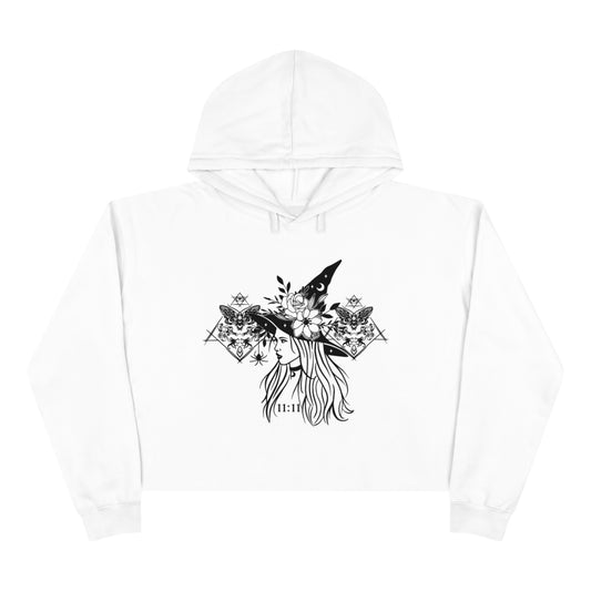 Crop Hoodie