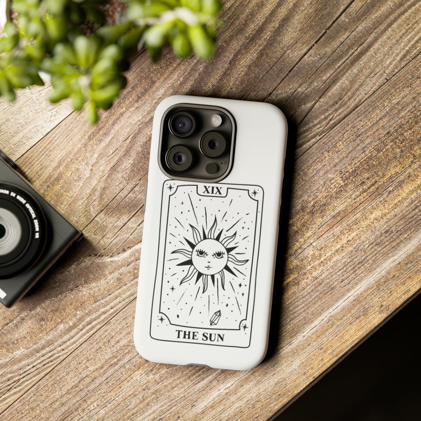 Tarot* Tough Cases