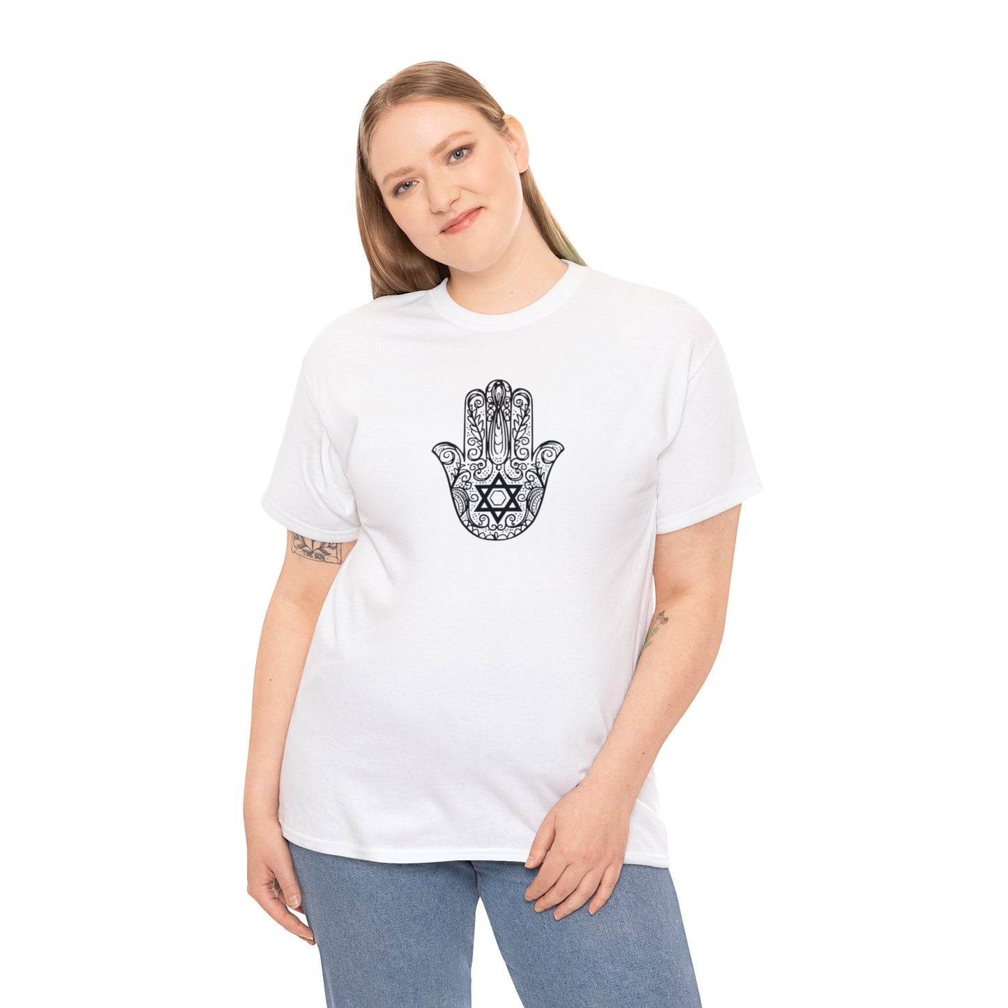 Protection Unisex Heavy Cotton Tee