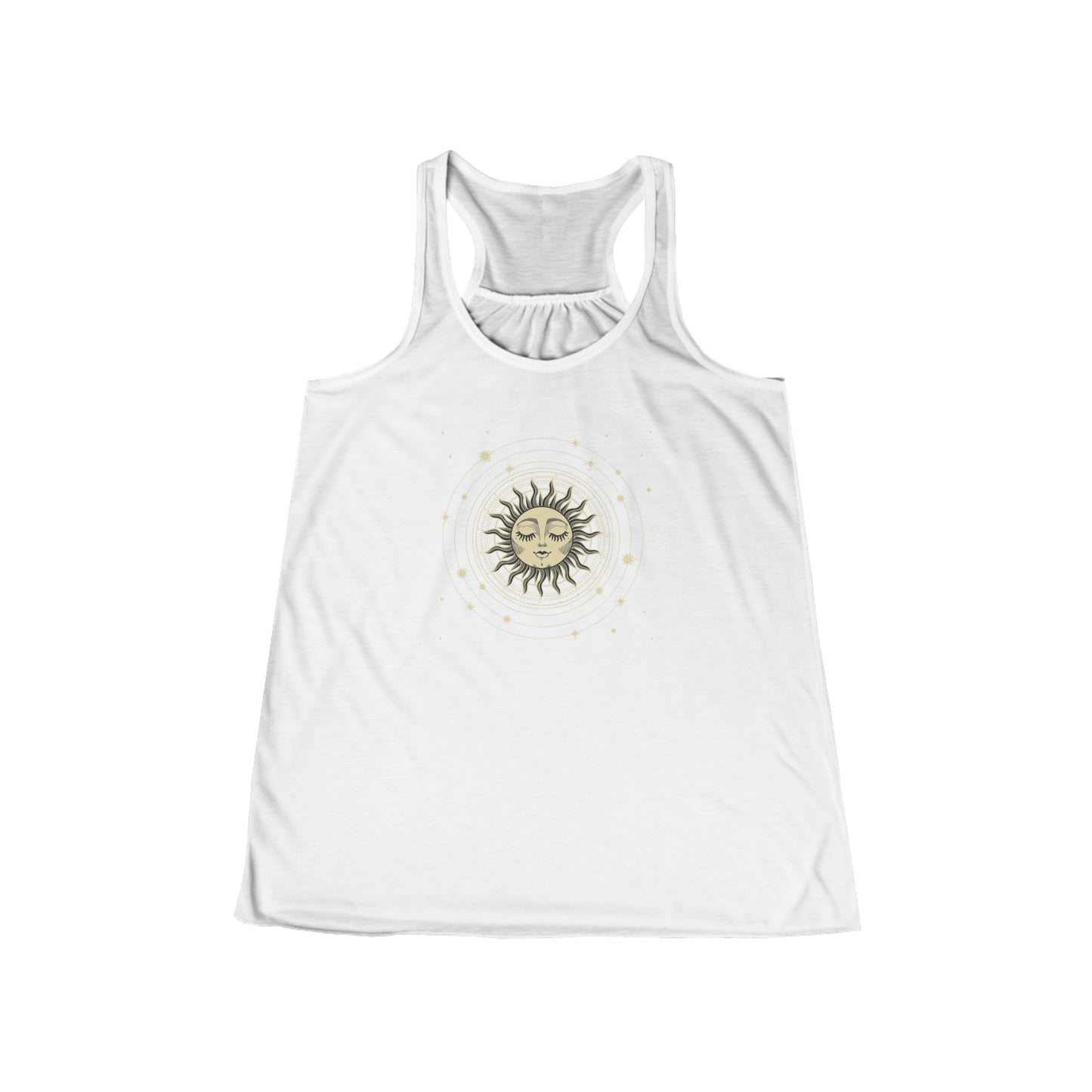 Women's Flowy Racerback Tank