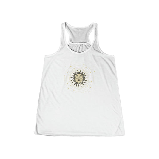 Women's Flowy Racerback Tank
