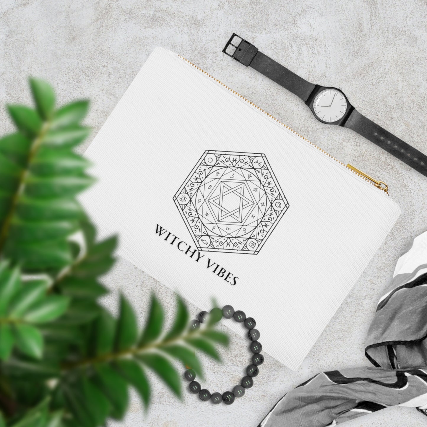 Witchyvibes ✨Cosmetic Bag