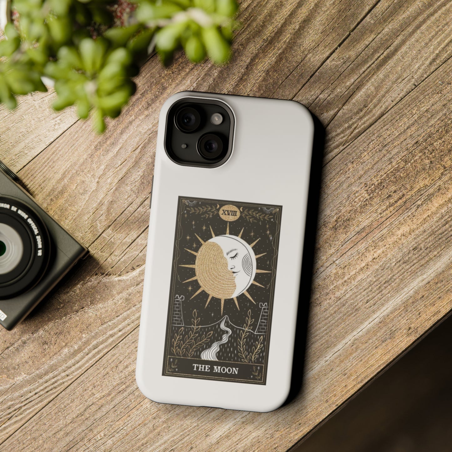 The moon 🌝 MagSafe Tough Cases