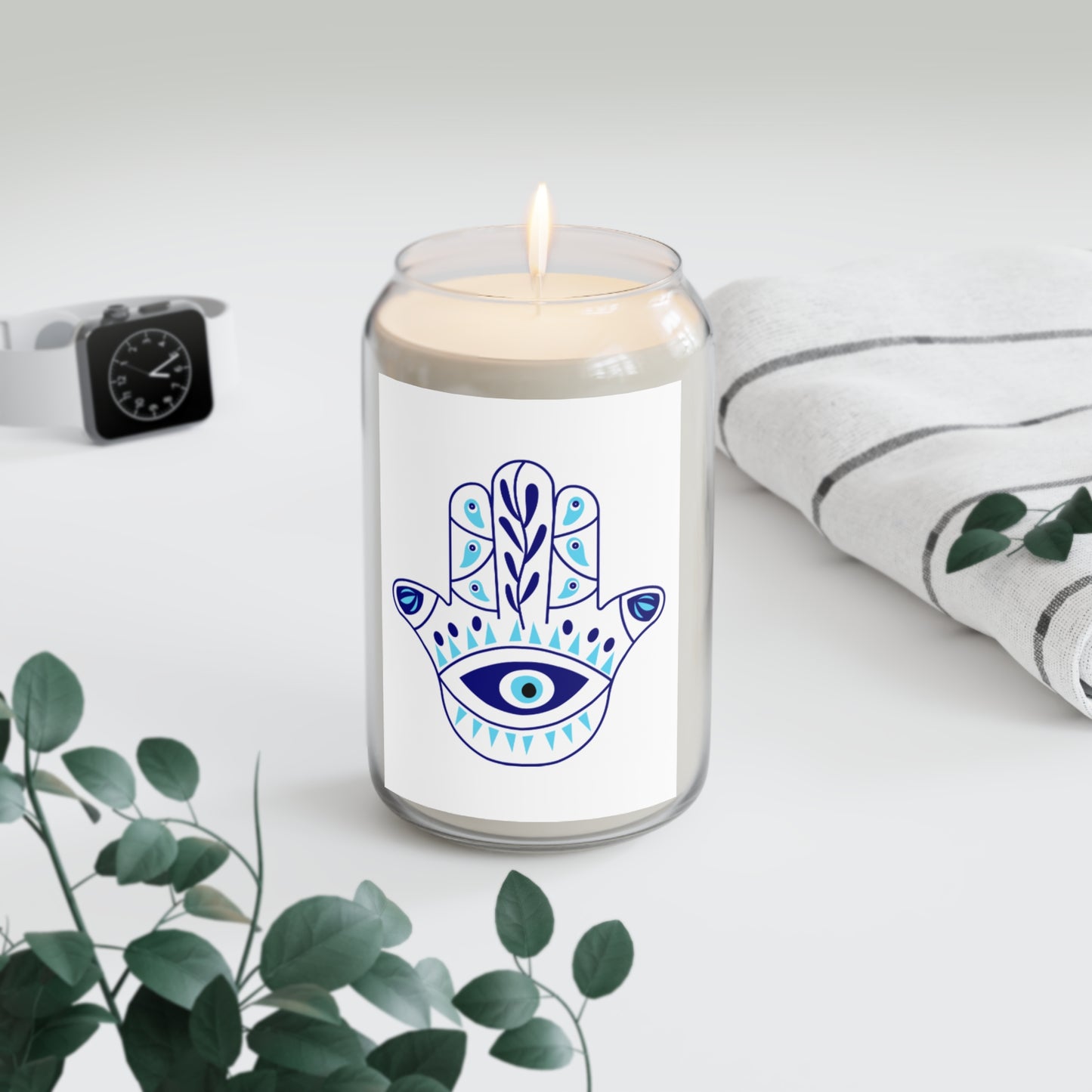 Scented Candle, 13.75oz