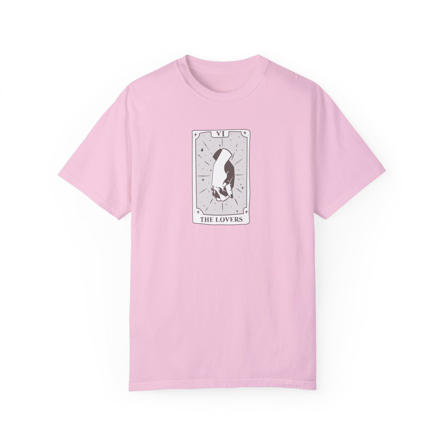Tarot Unisex Garment-Dyed T-shirt