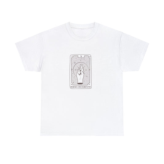 Tarot Unisex Heavy Cotton Tee