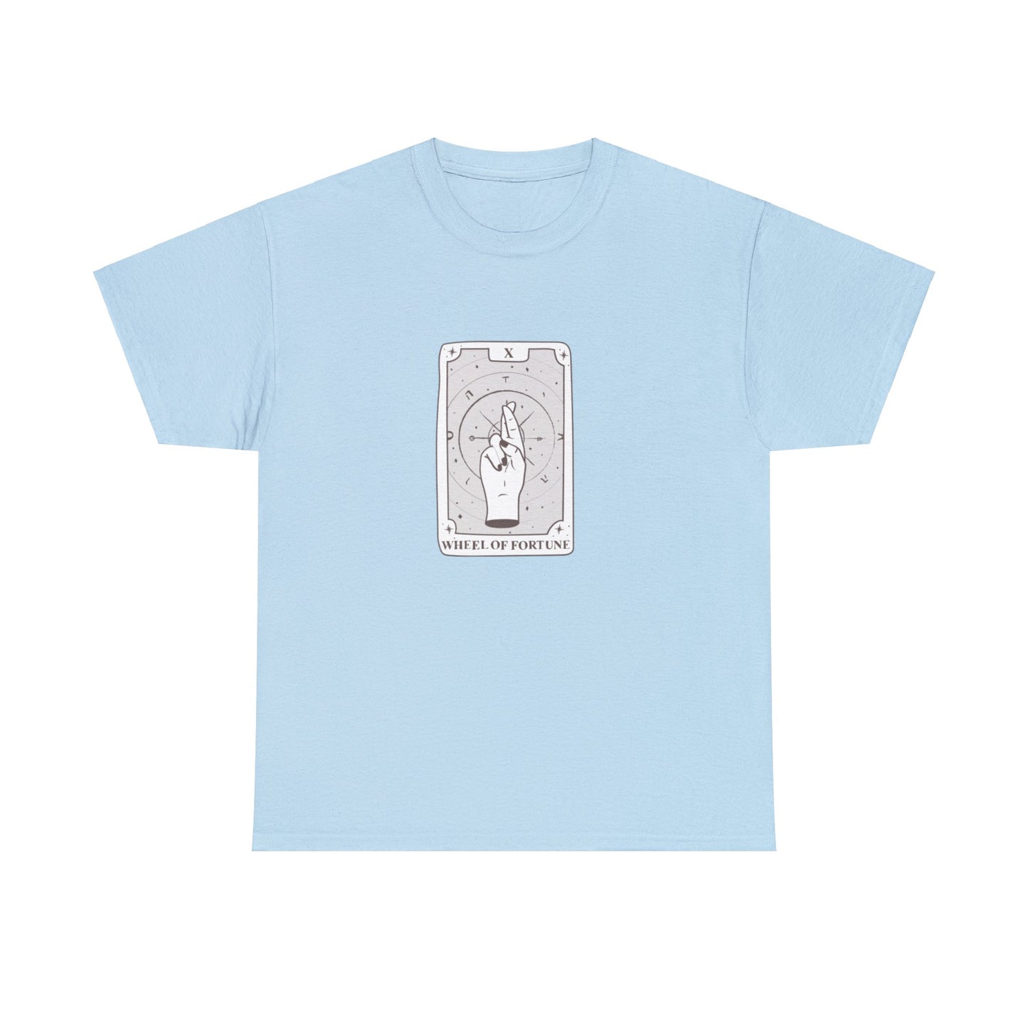 Tarot Unisex Heavy Cotton Tee