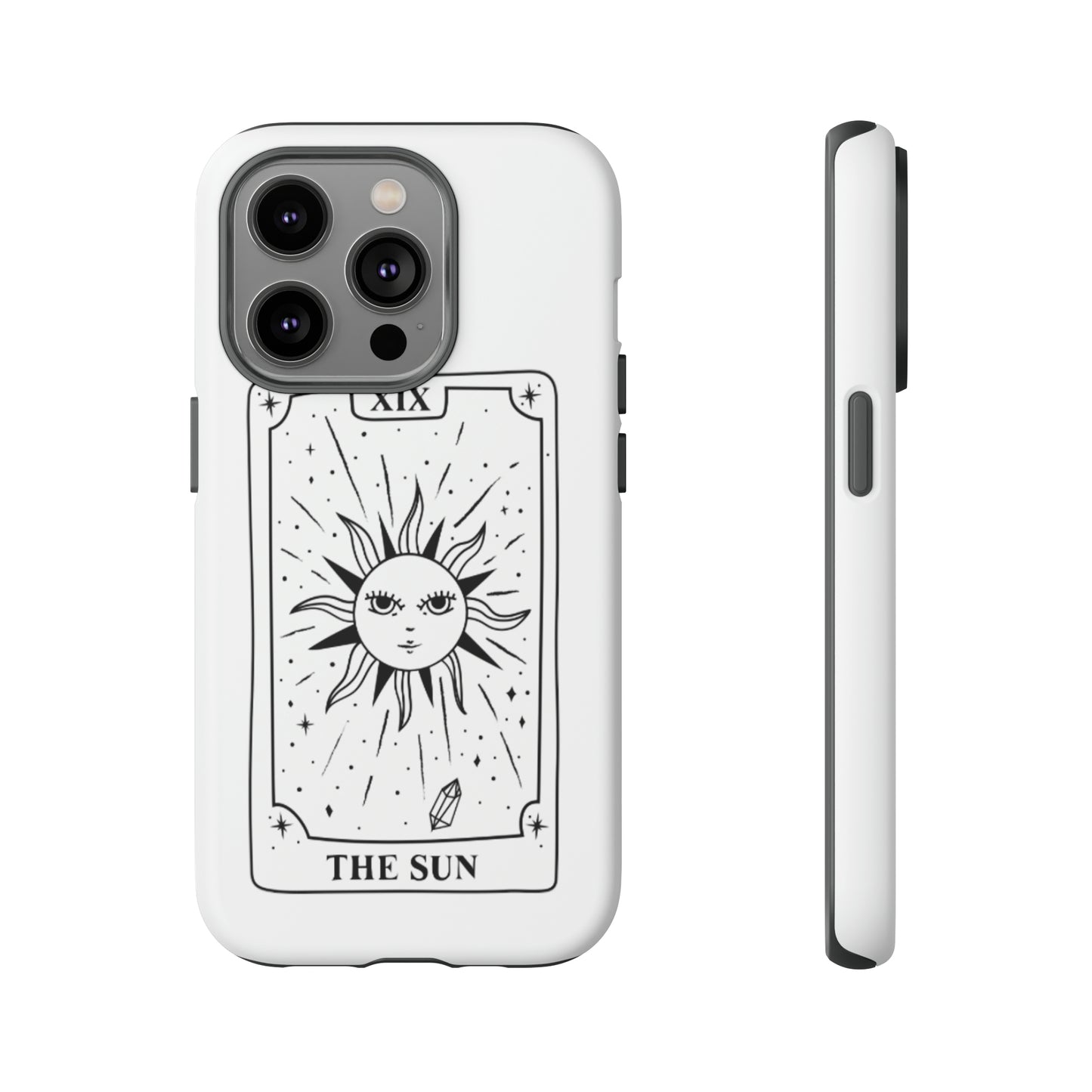 Tarot* Tough Cases