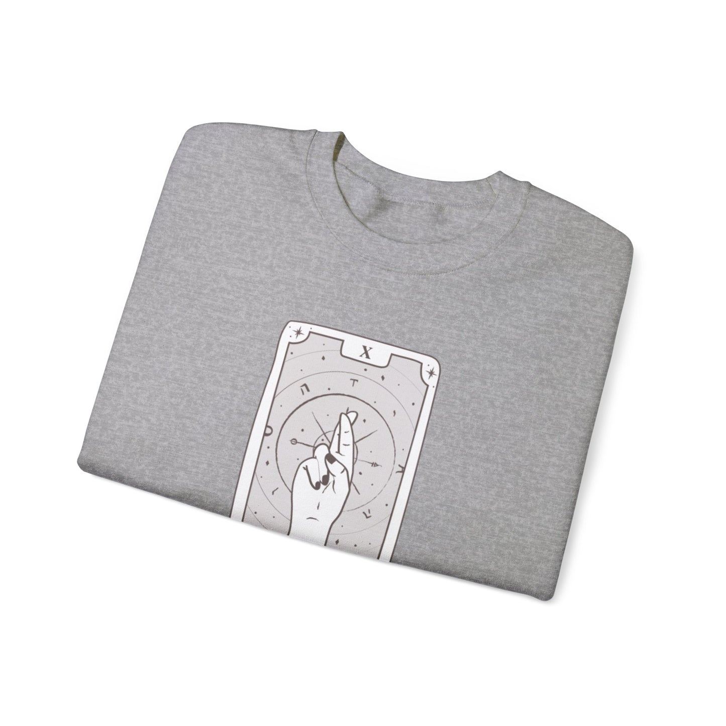 Tarot Unisex Heavy Blend™ Crewneck Sweatshirt