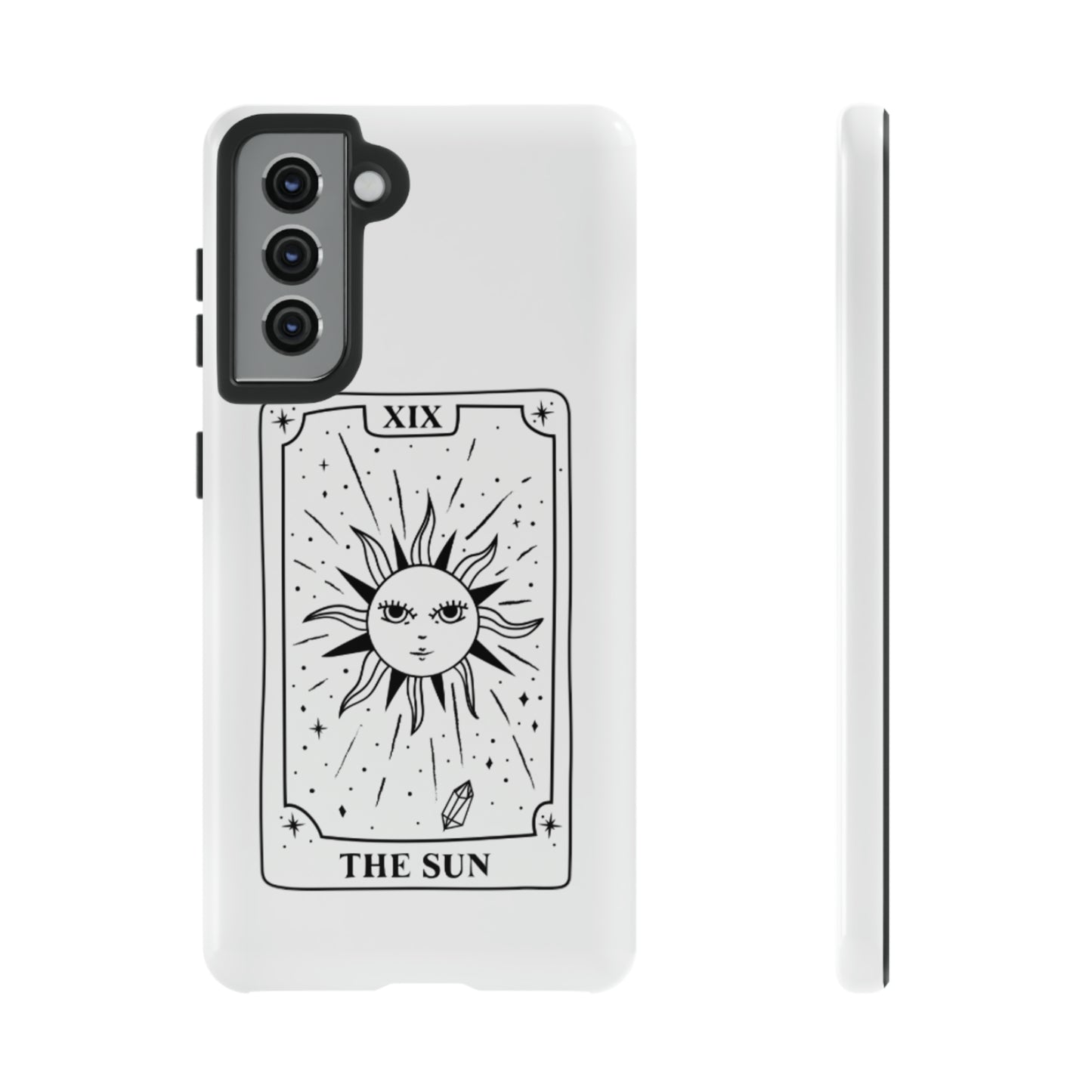 Tarot* Tough Cases