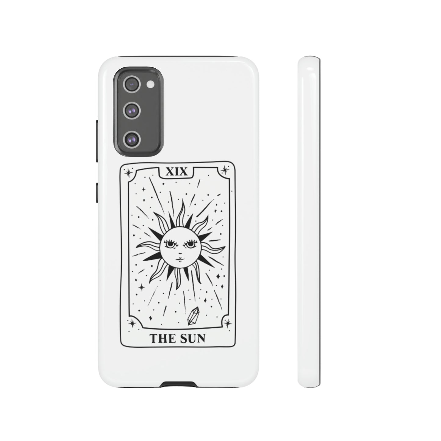 Tarot* Tough Cases