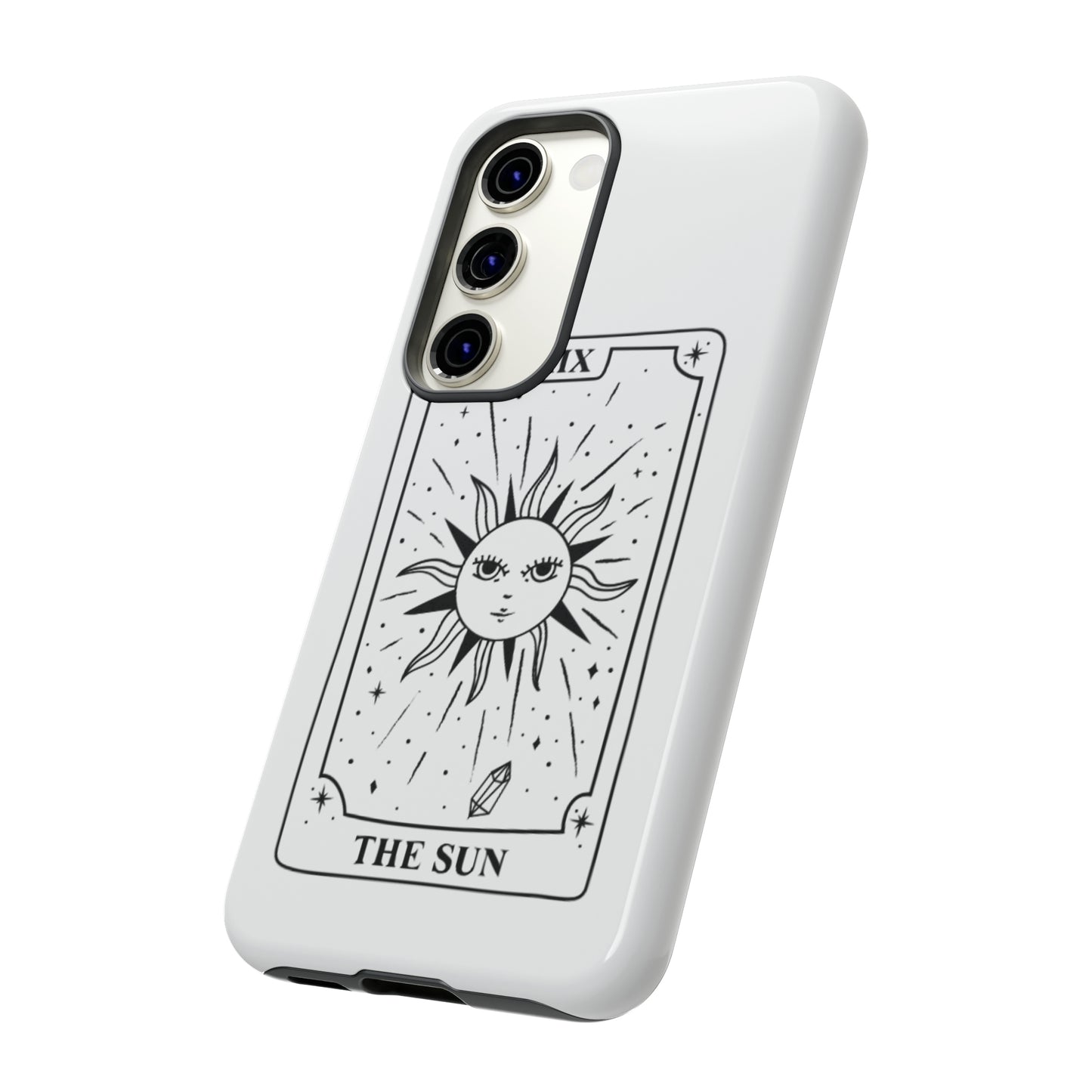 Tarot* Tough Cases