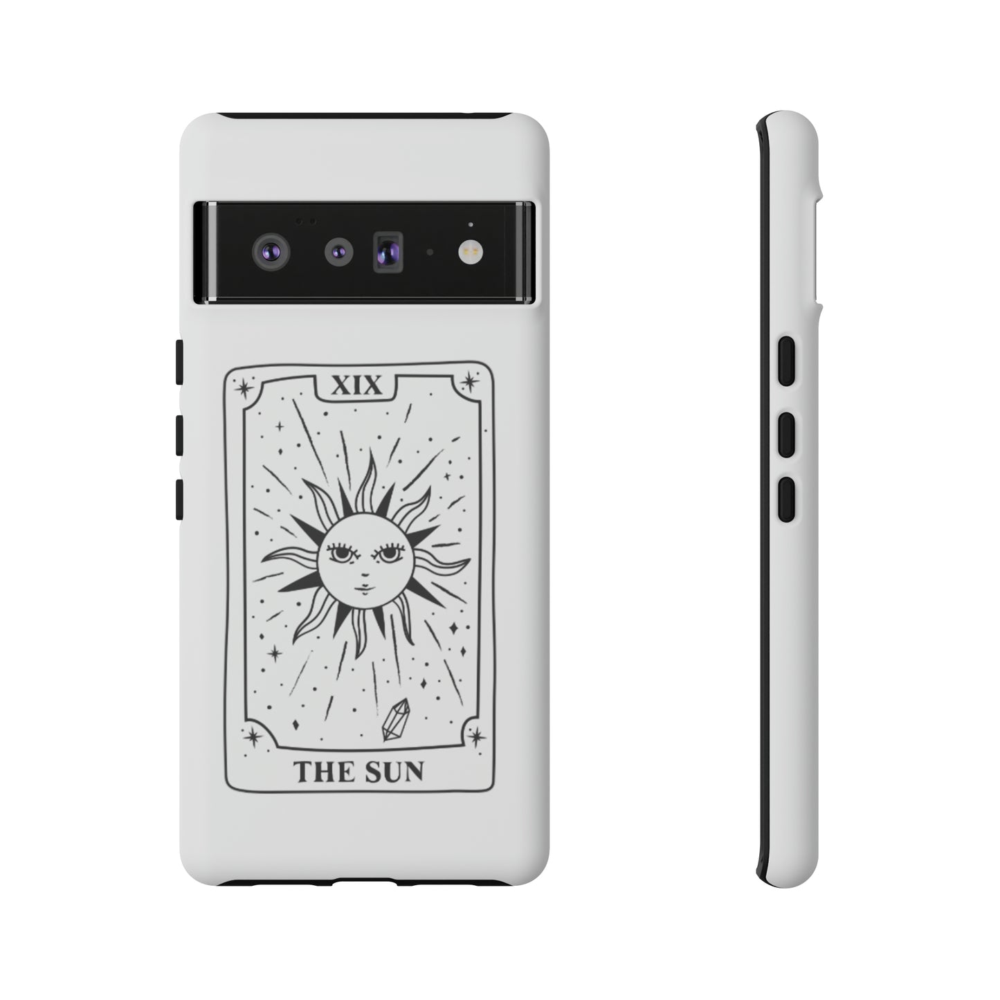 Tarot* Tough Cases