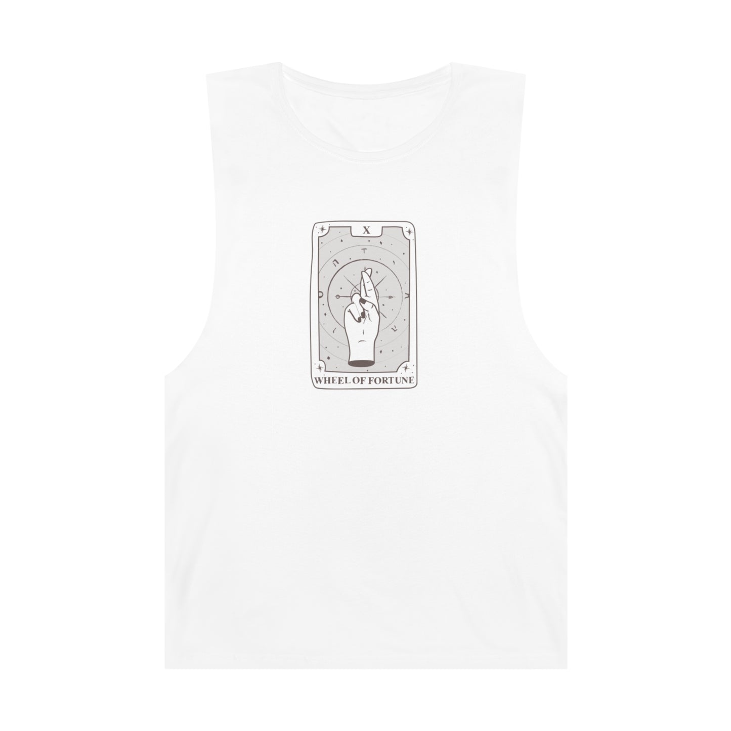 Tarot Unisex Barnard Tank