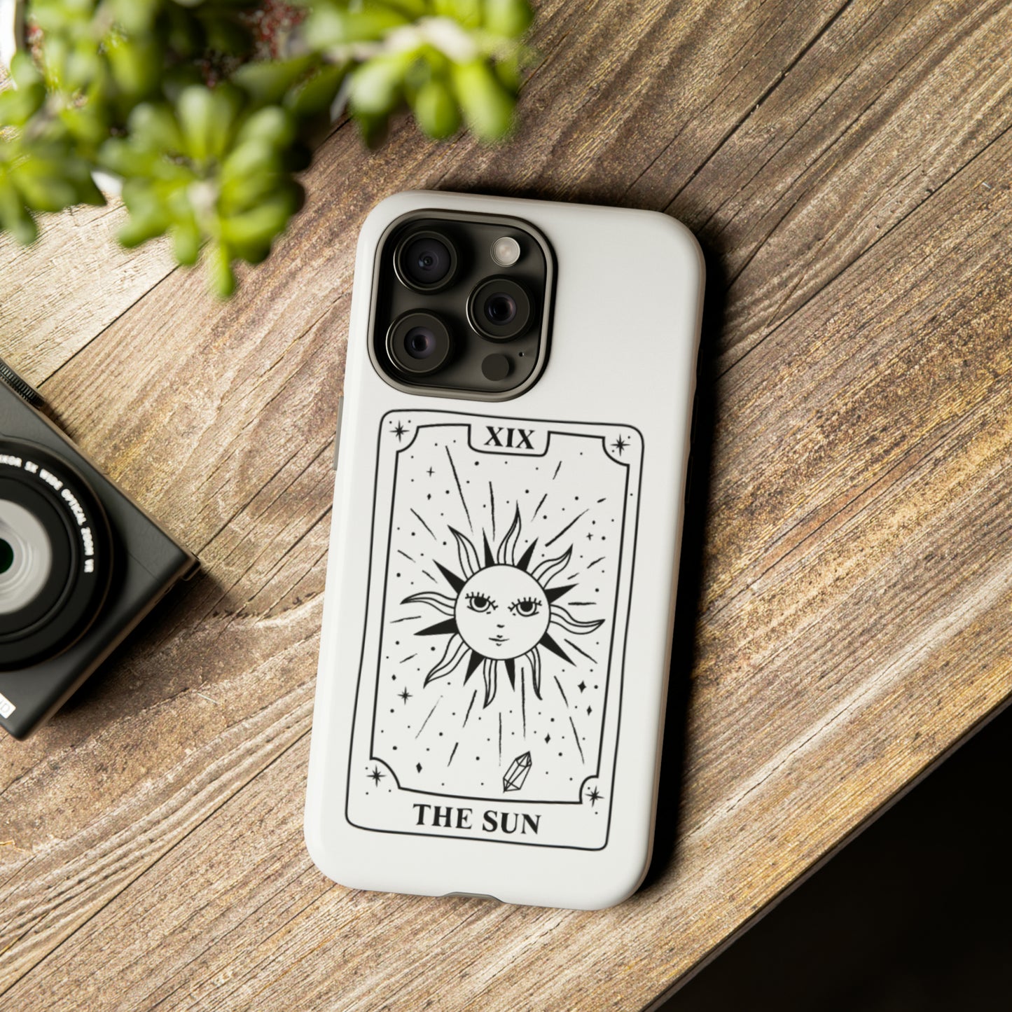 Tarot* Tough Cases
