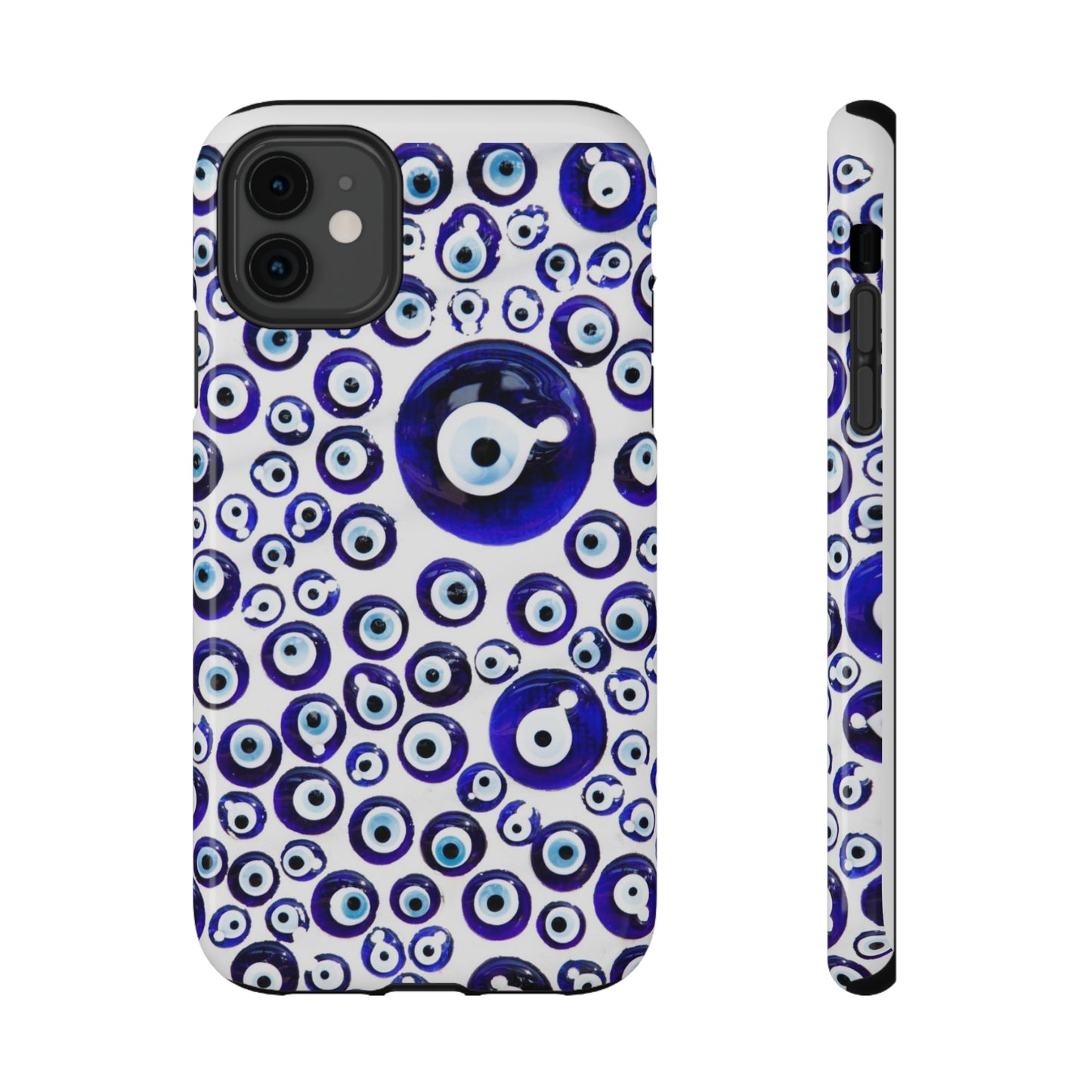 Evil eye protection ! Impact-Resistant Cases