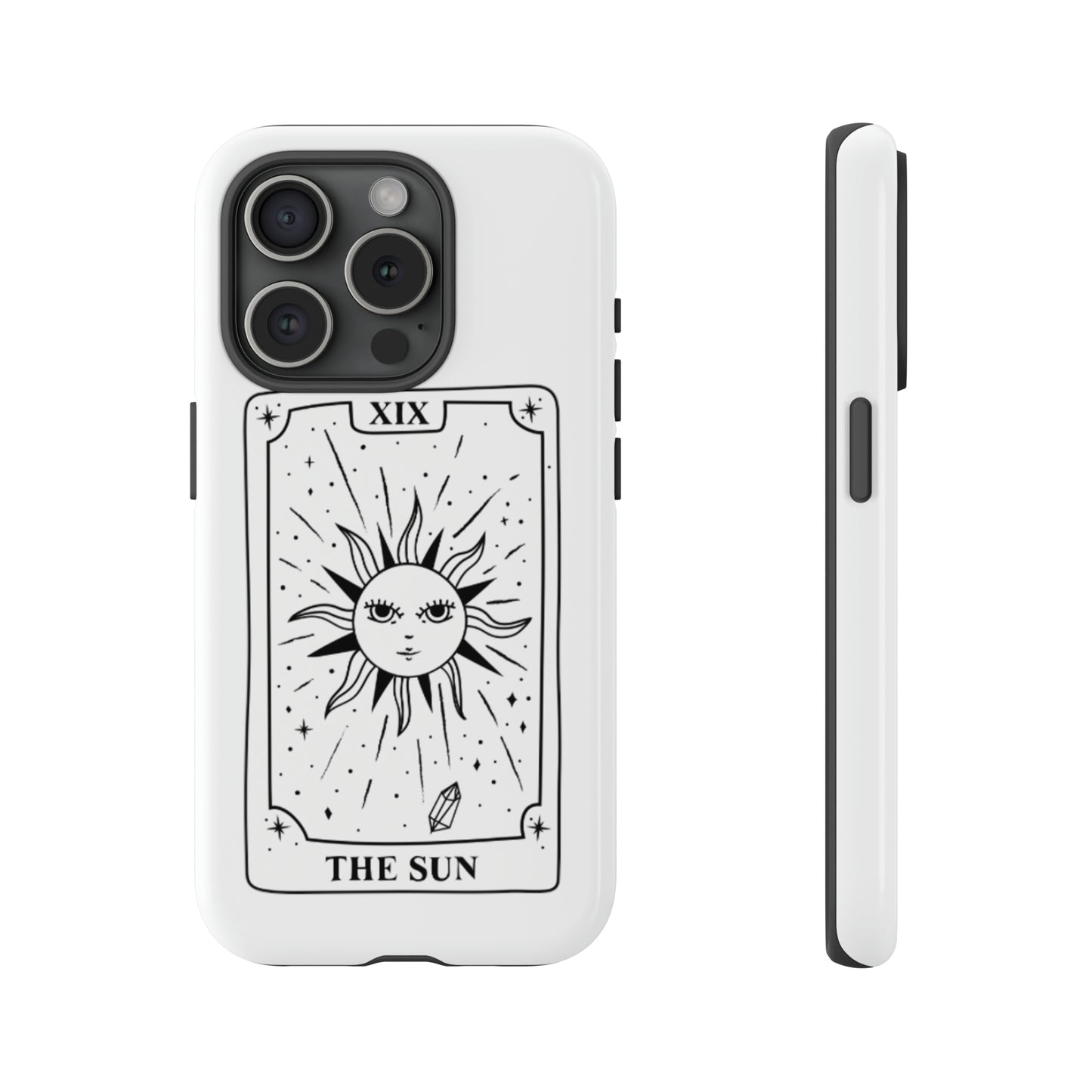 Tarot* Tough Cases