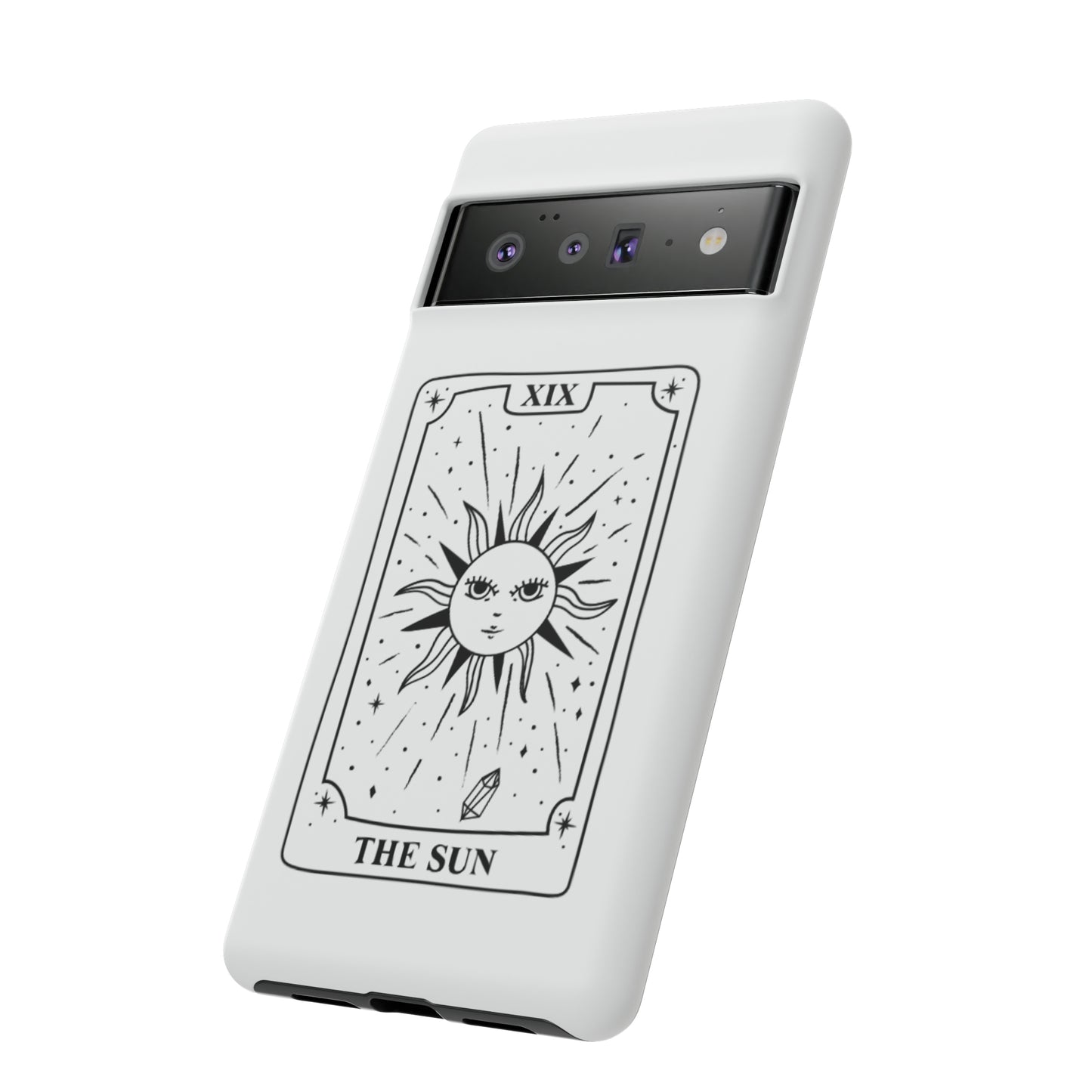 Tarot* Tough Cases
