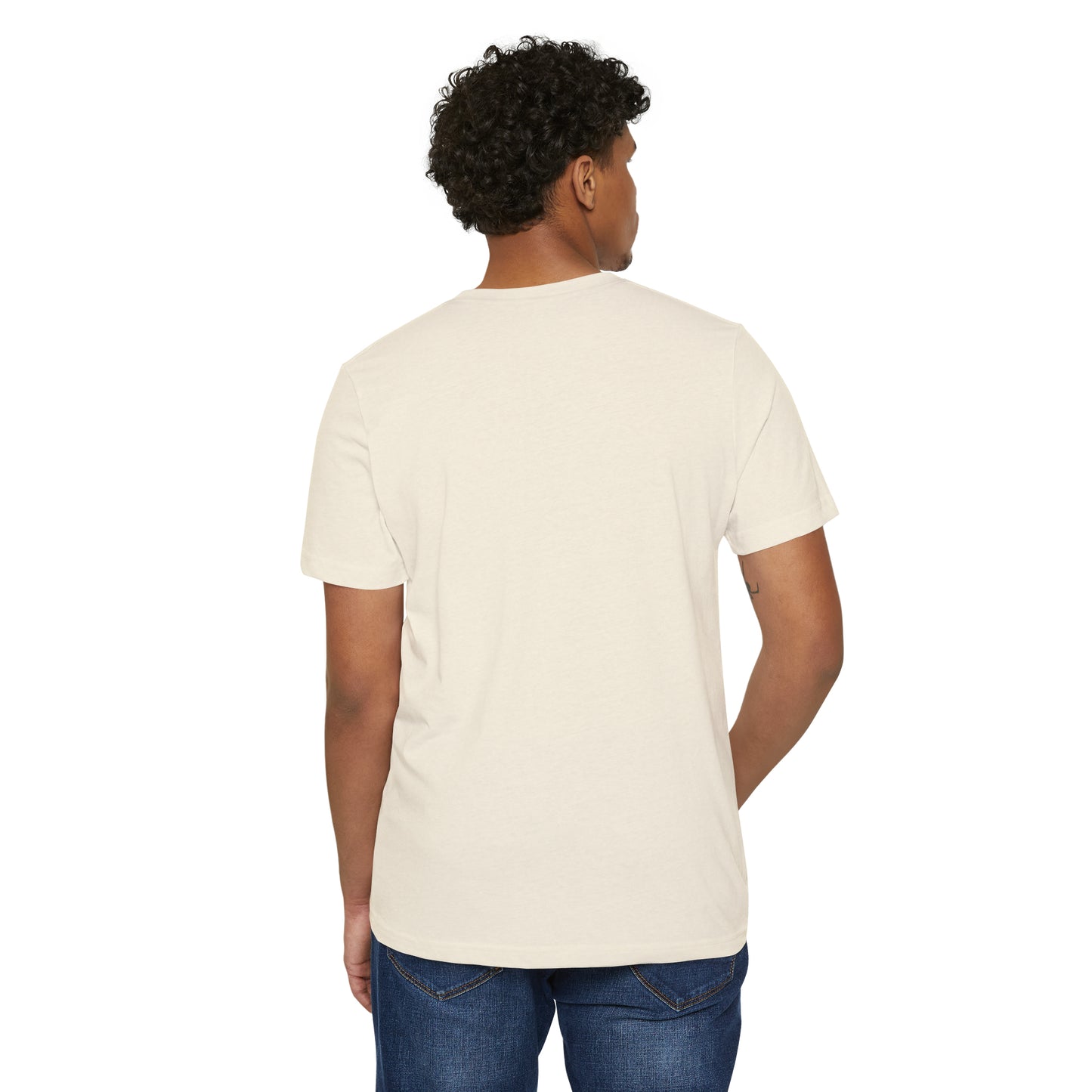 Witchy vibes Unisex Recycled Organic T-Shirt