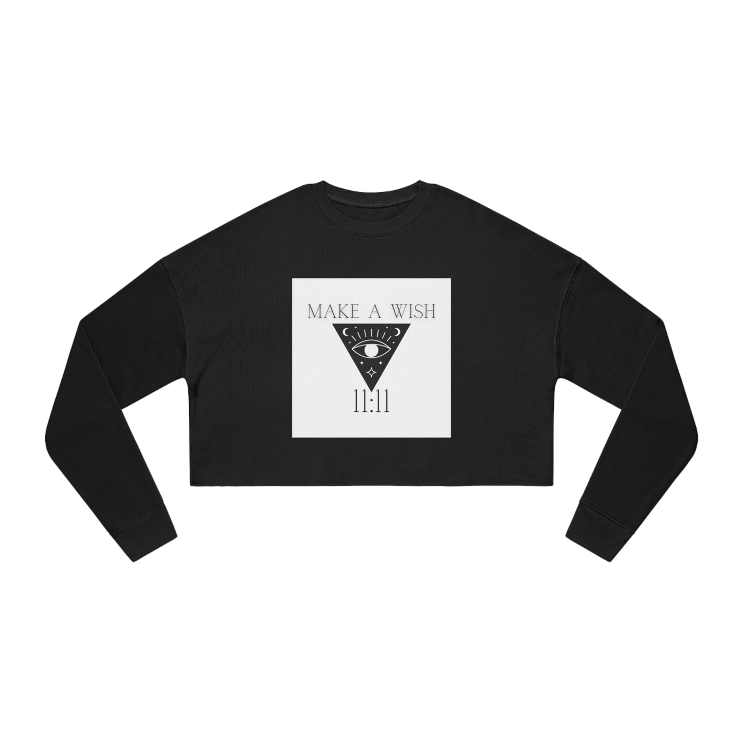 Women's Cropped Sweatshirt