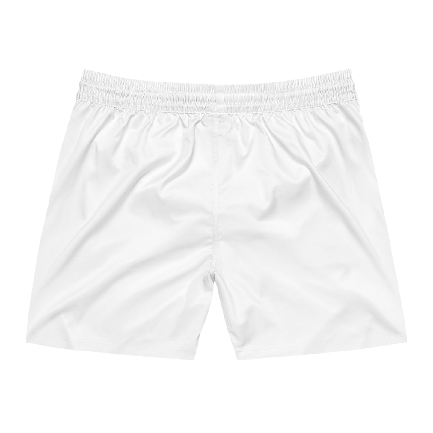 Tarot Men's Mid-Length Swim Shorts (AOP)