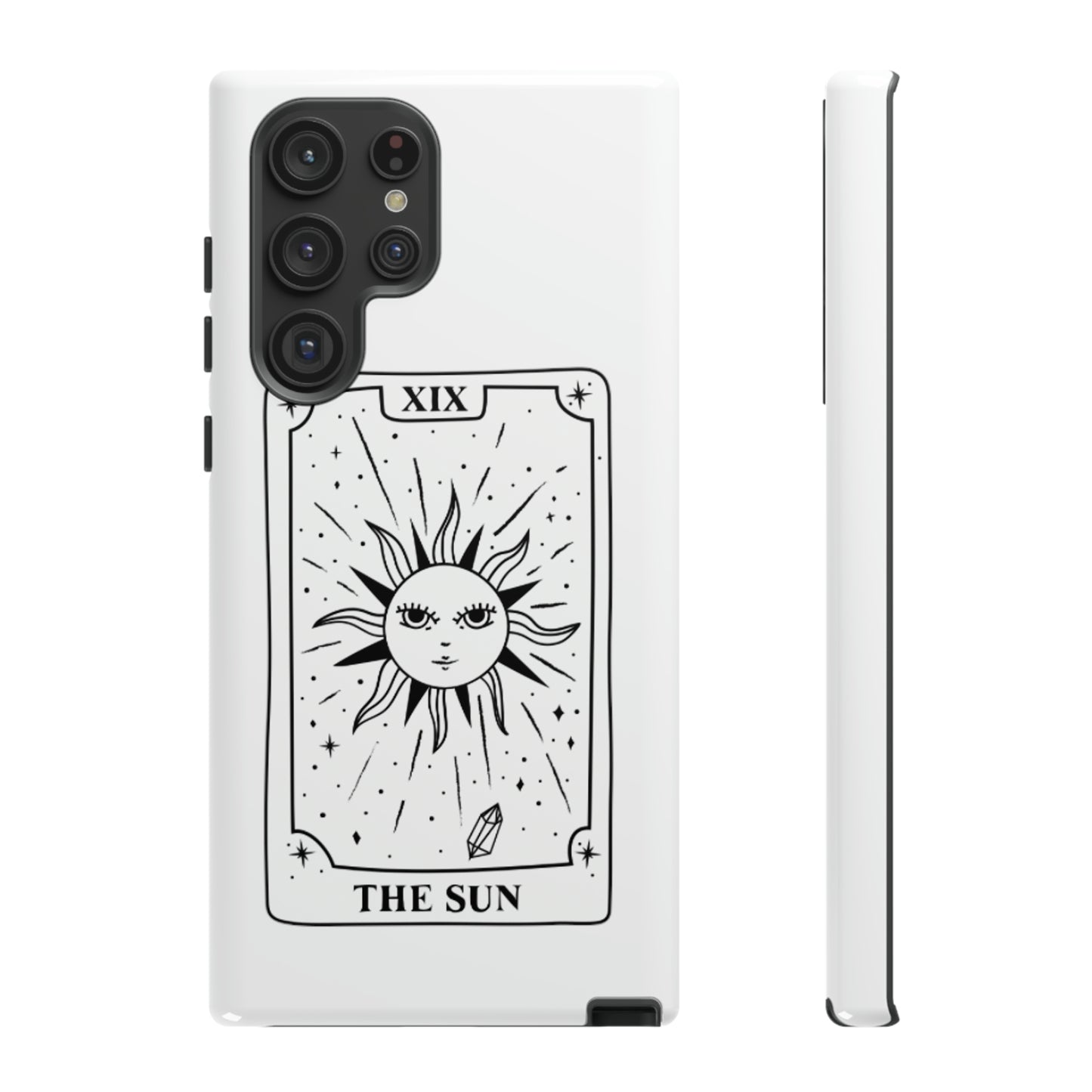 Tarot* Tough Cases