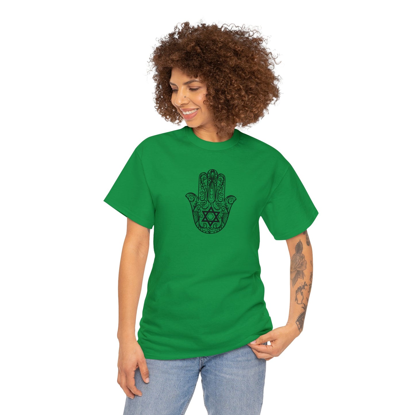 Protection Unisex Heavy Cotton Tee