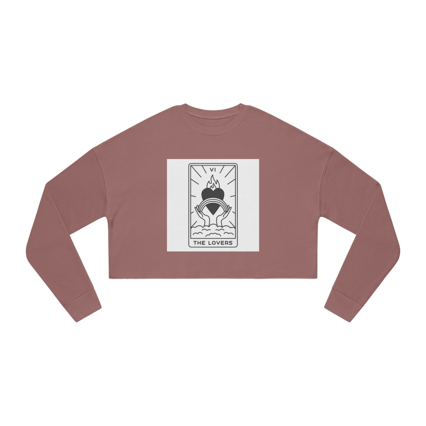 Women's Cropped Sweatshirt