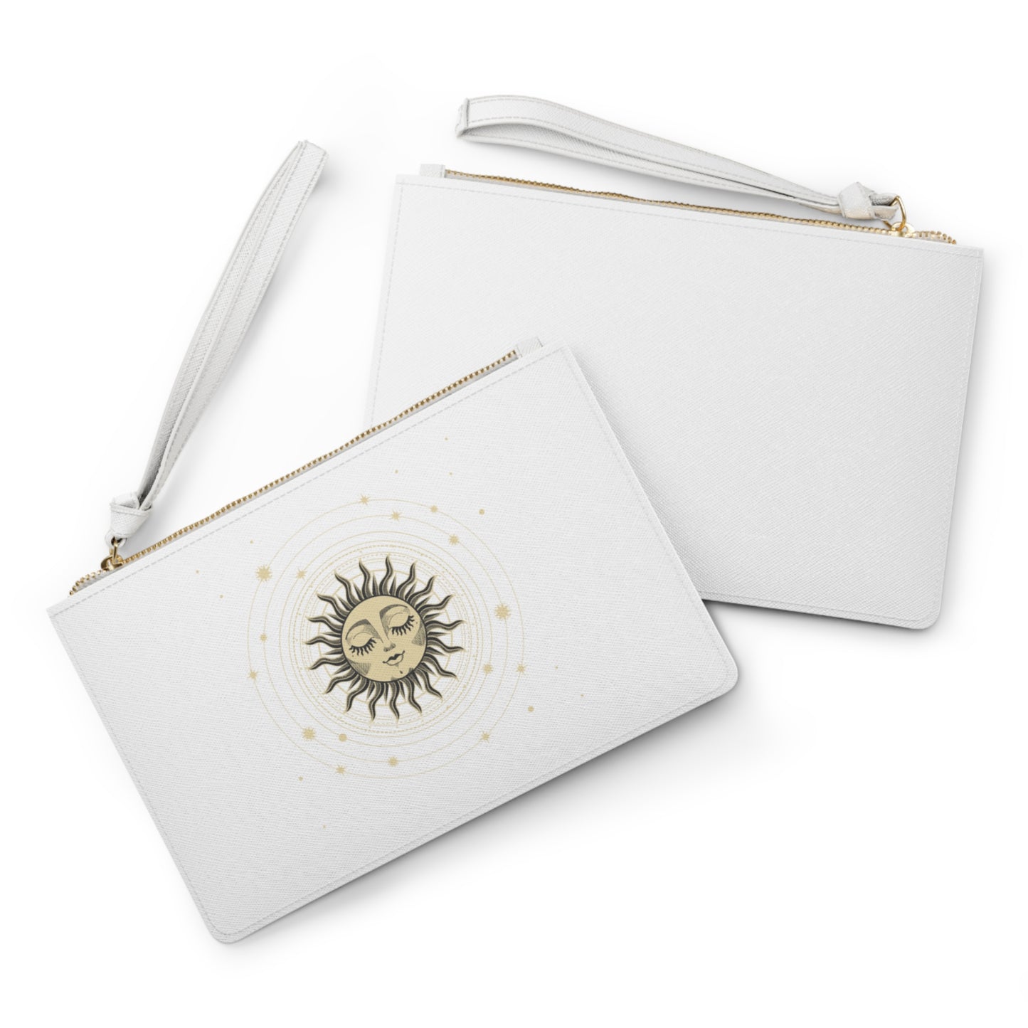 Sunshine Protection Clutch Bag