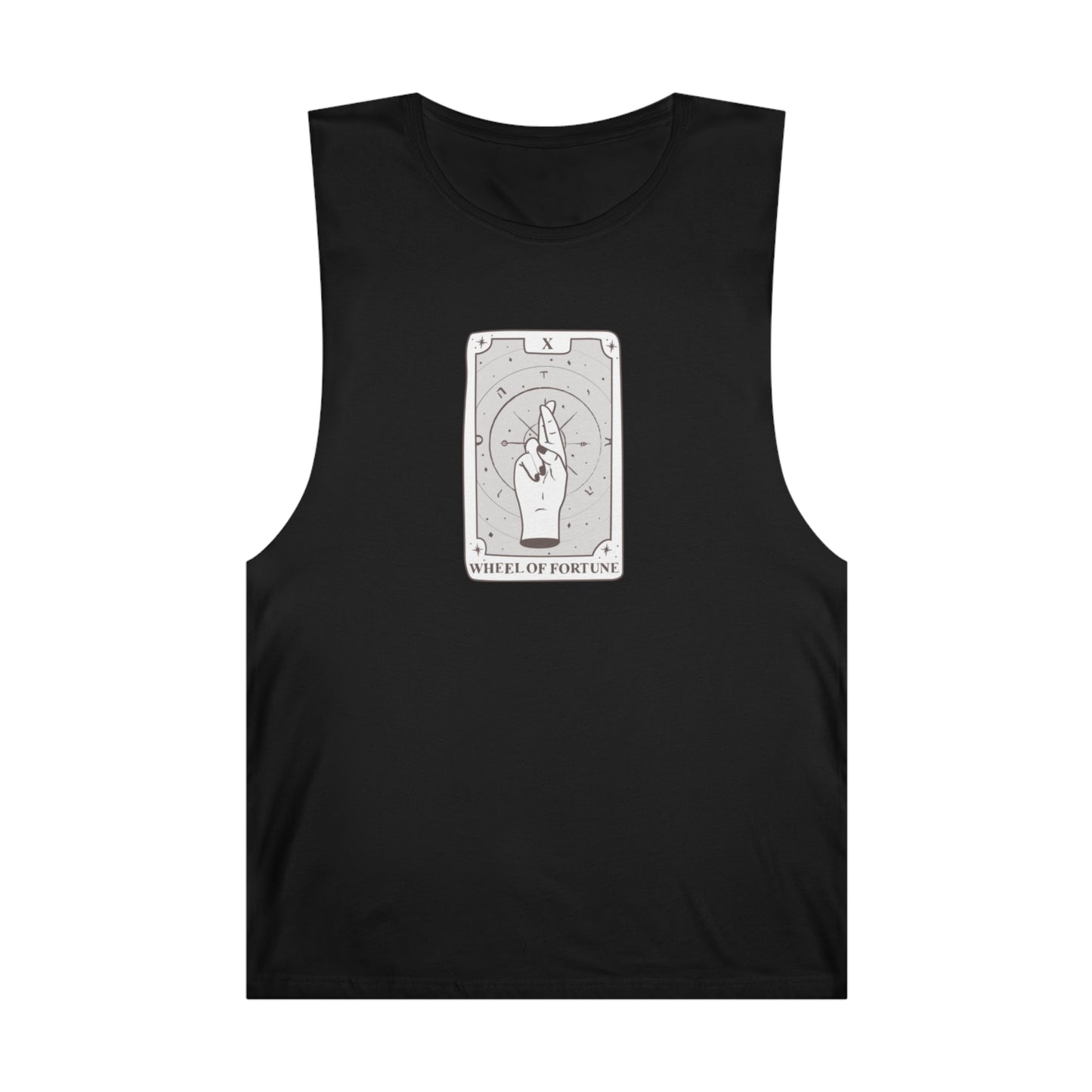 Tarot Unisex Barnard Tank