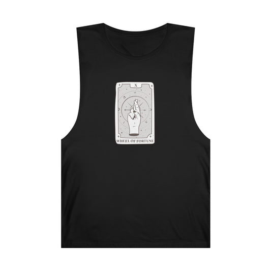Tarot Unisex Barnard Tank