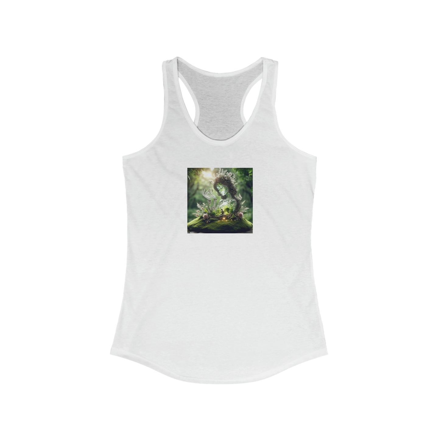 Nature Women's Ideal Racerback Tank