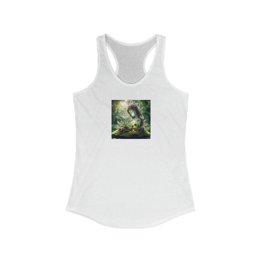 Nature Women's Ideal Racerback Tank