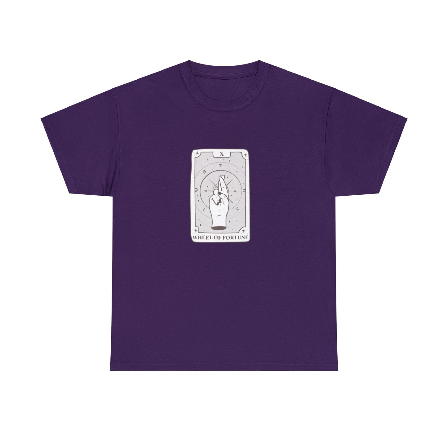 Tarot Unisex Heavy Cotton Tee