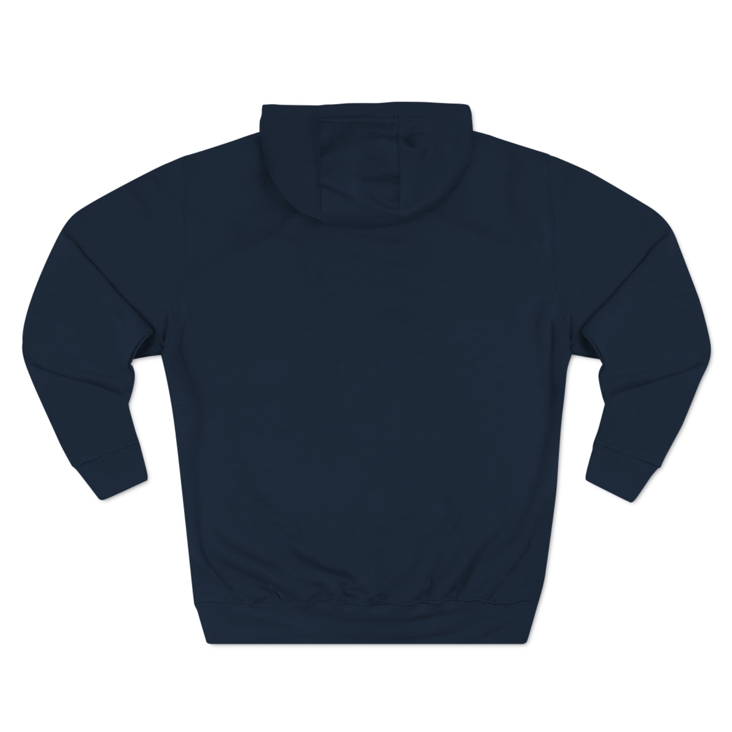 Attract Abundance 11:11    Three-Panel Fleece Hoodie