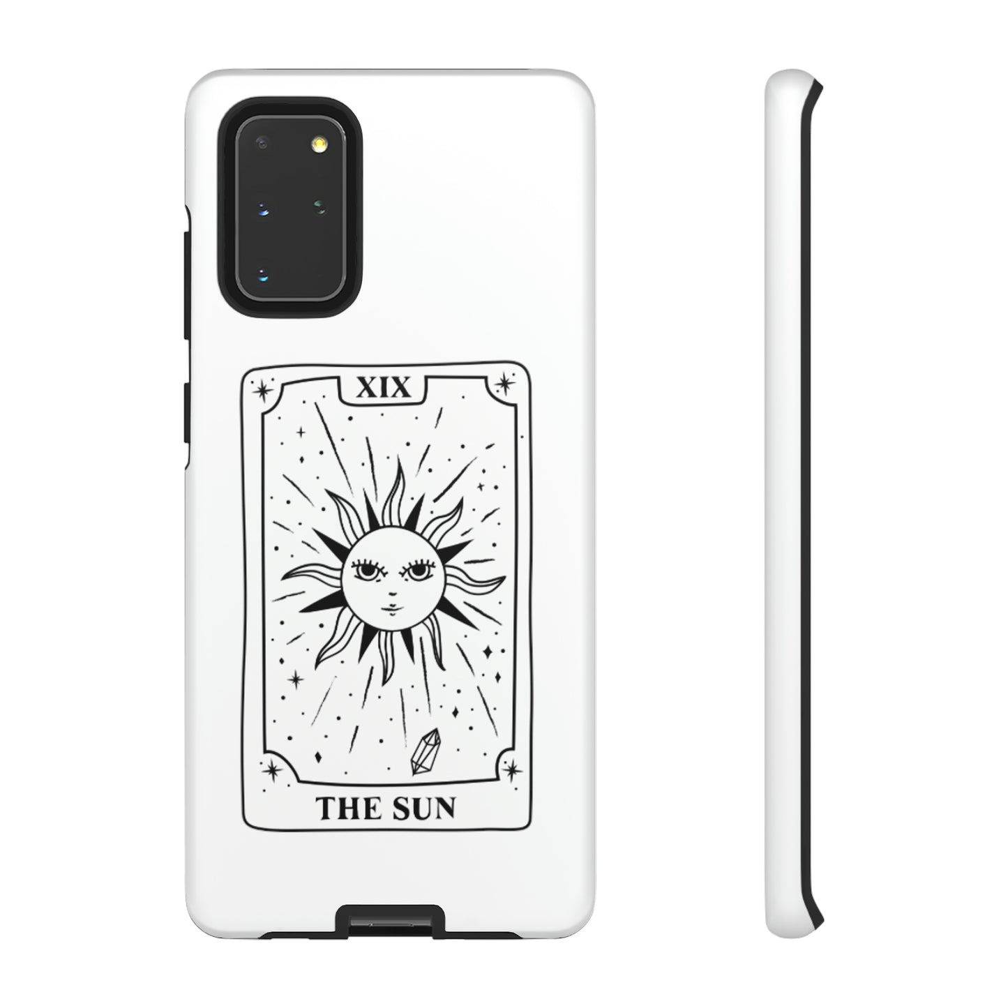Tarot* Tough Cases