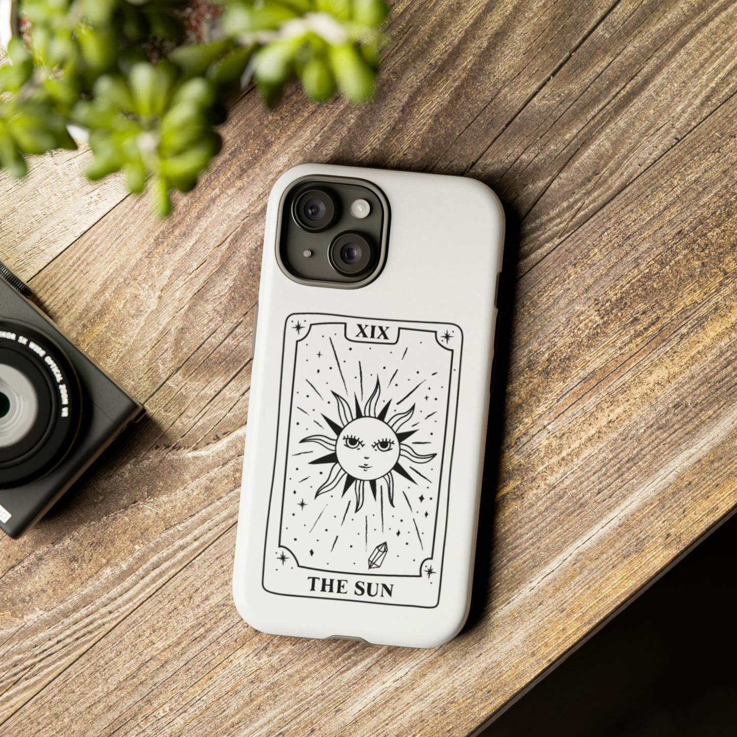 Tarot* Tough Cases
