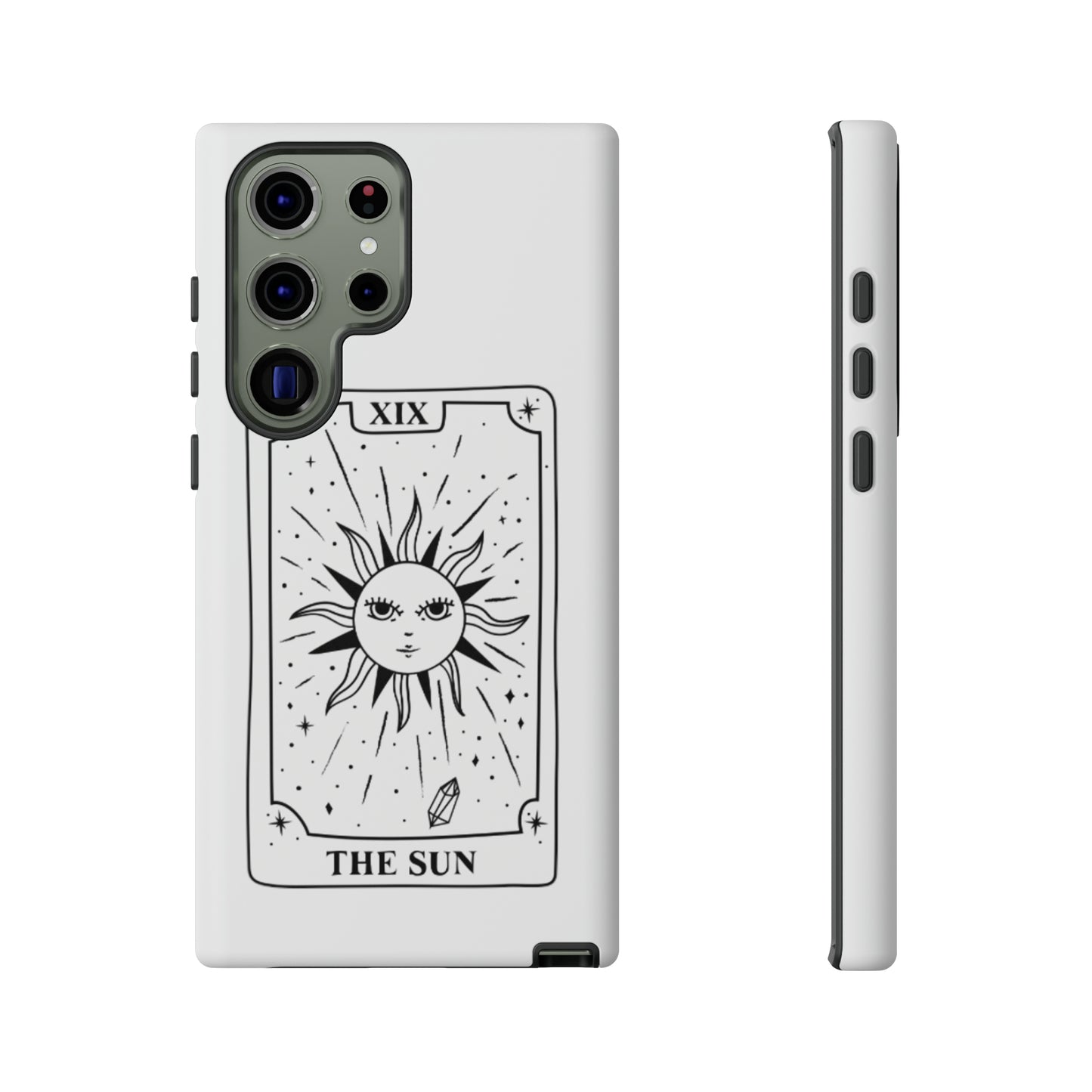 Tarot* Tough Cases